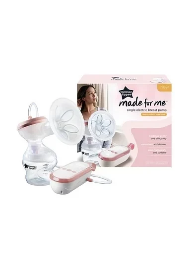 Tommee Tippee Made for Me Single Electric Breast Pump