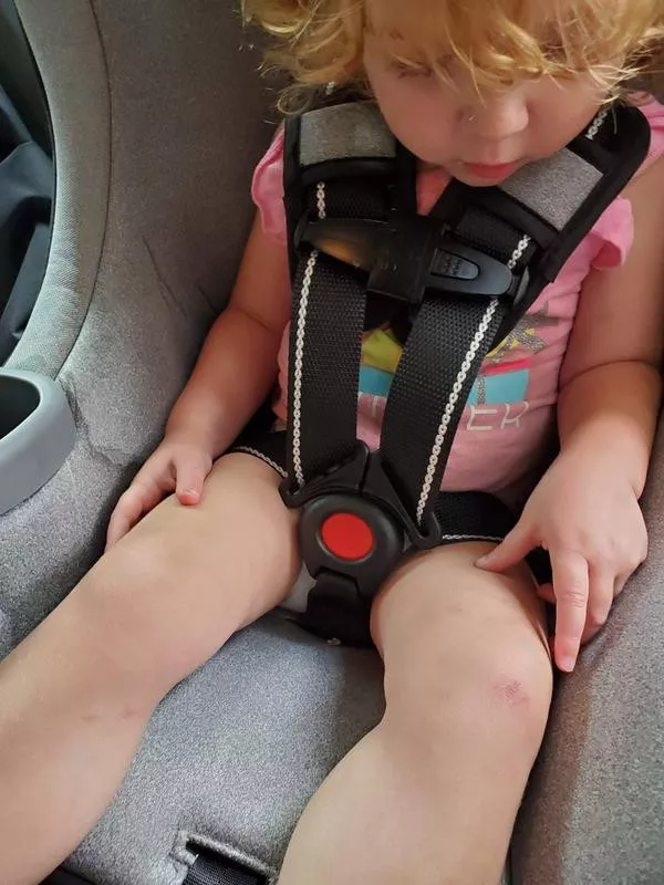 Baby Trend Trooper 3-in-1 Convertible Car Seat | Rear & Forward-Facing | Fits 3 Across