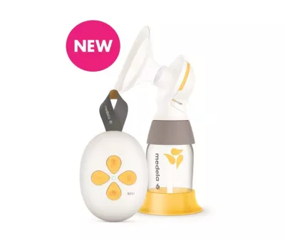 Medela Solo- Single Electric Breast Pump