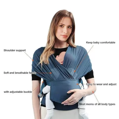 Baby Wrap Carrier Slings