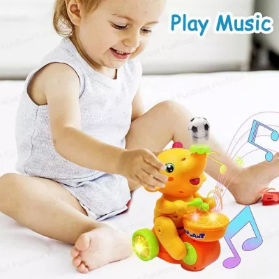 Elephant Toy with Levitation Ball – Kids Toy