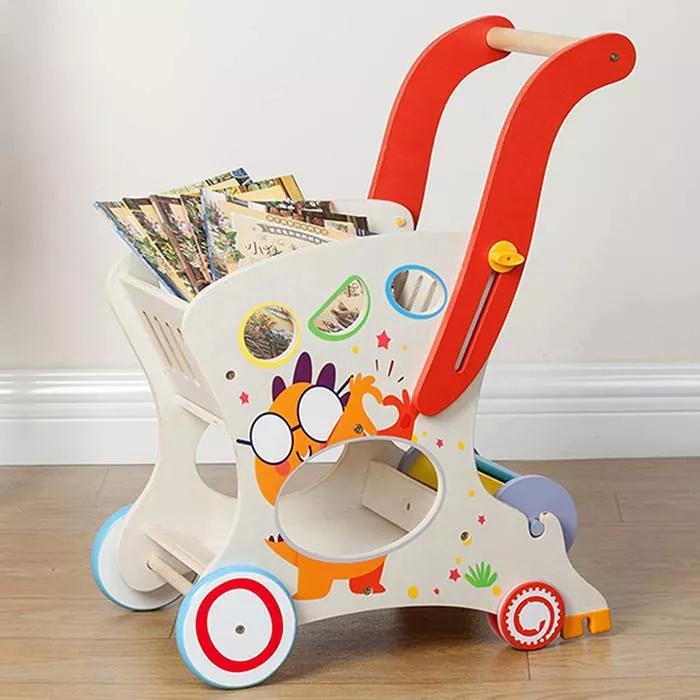 Kids Shopping Cart