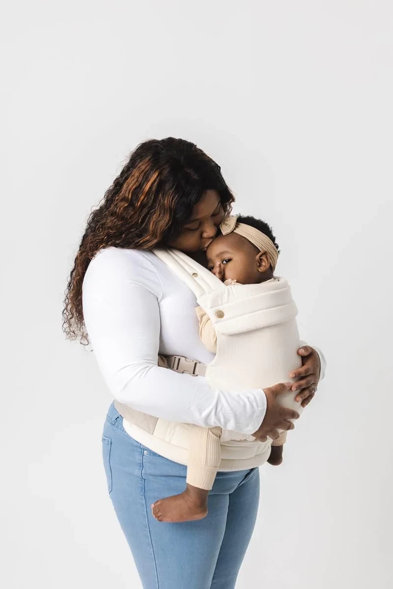 Baby Carrier Houndstooth