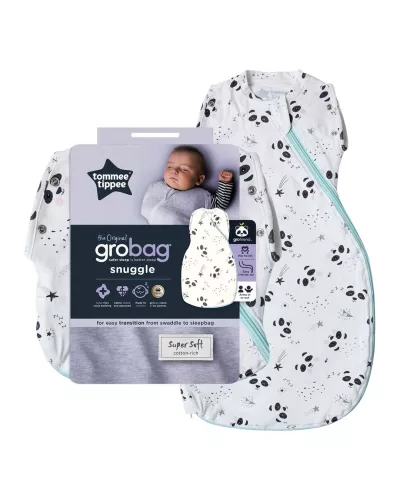 Tommee Tippee Grobag Snuggle 18-36 months, Sleeping Bags for Kids