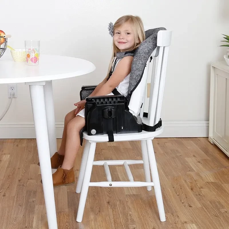 Baby Trend Go Lite Snap Gear 5-in-1 Feeding Center High Chair