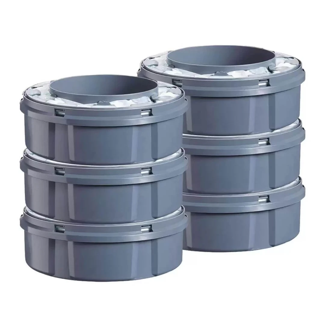 Tommee Tippee Twist & Click  Sangenic Diaper Bin Refill Cassette