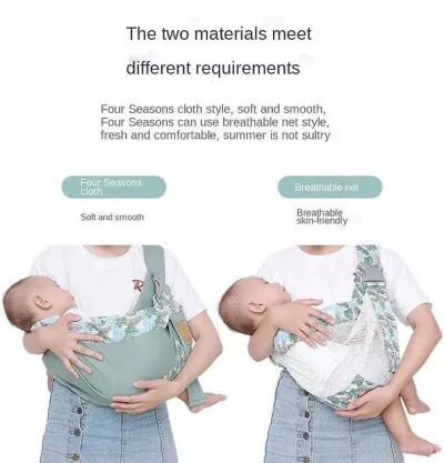 Baby Wrap Carrier