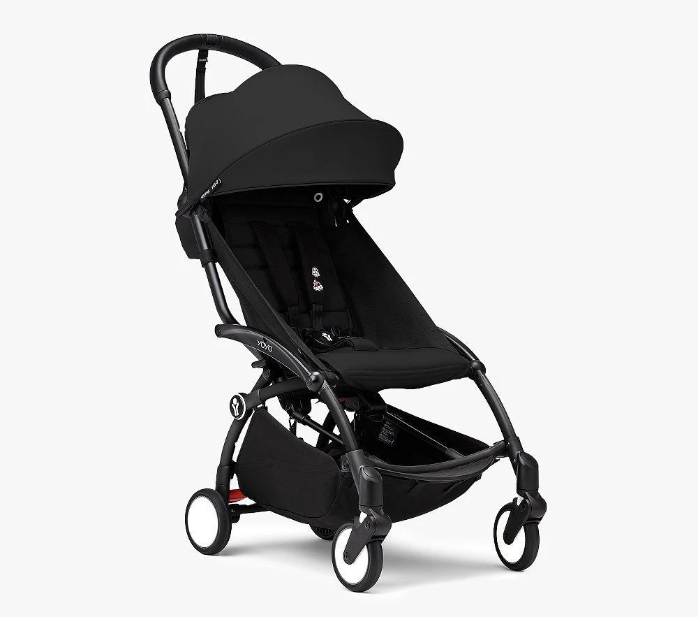 YOYO2 Stroller - Black