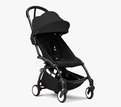 YOYO2 Stroller - Black