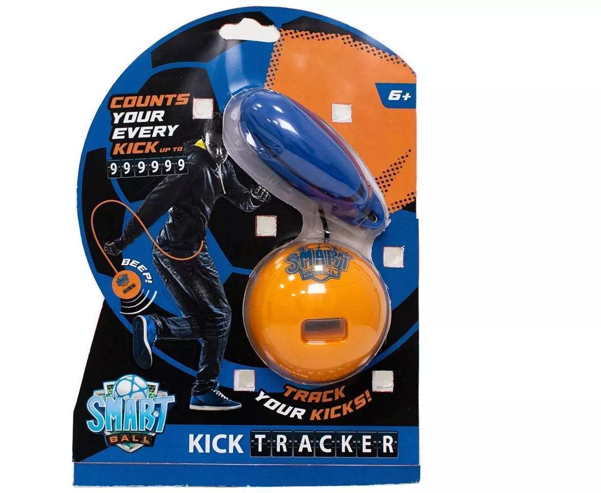 Smart Ball Kick Tracker