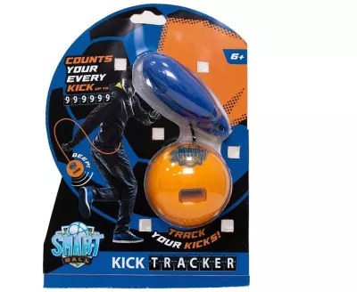 Smart Ball Kick Tracker