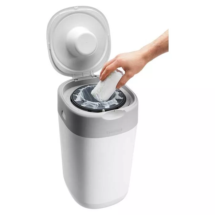 Tommee Tippee Twist & Click Tub with 6 Cassettes