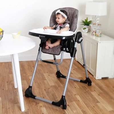 Baby Trend Go Lite Snap Gear 5-in-1 Feeding Center High Chair