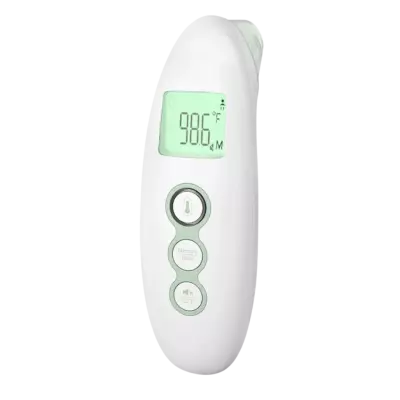 Momcozy Non-Contact Forehead & Ear Thermometer