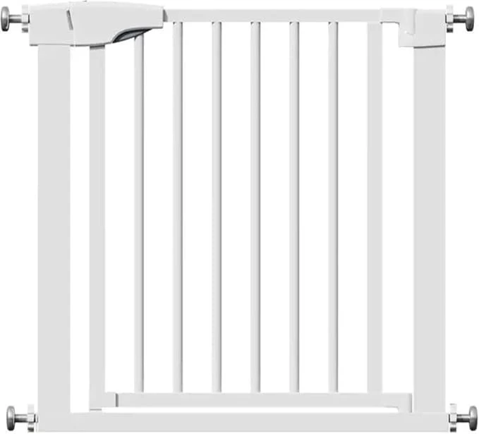 Safety Gate for Babies & Pets | No-Drill Extendable Safety Gate for Doorways & Stairs