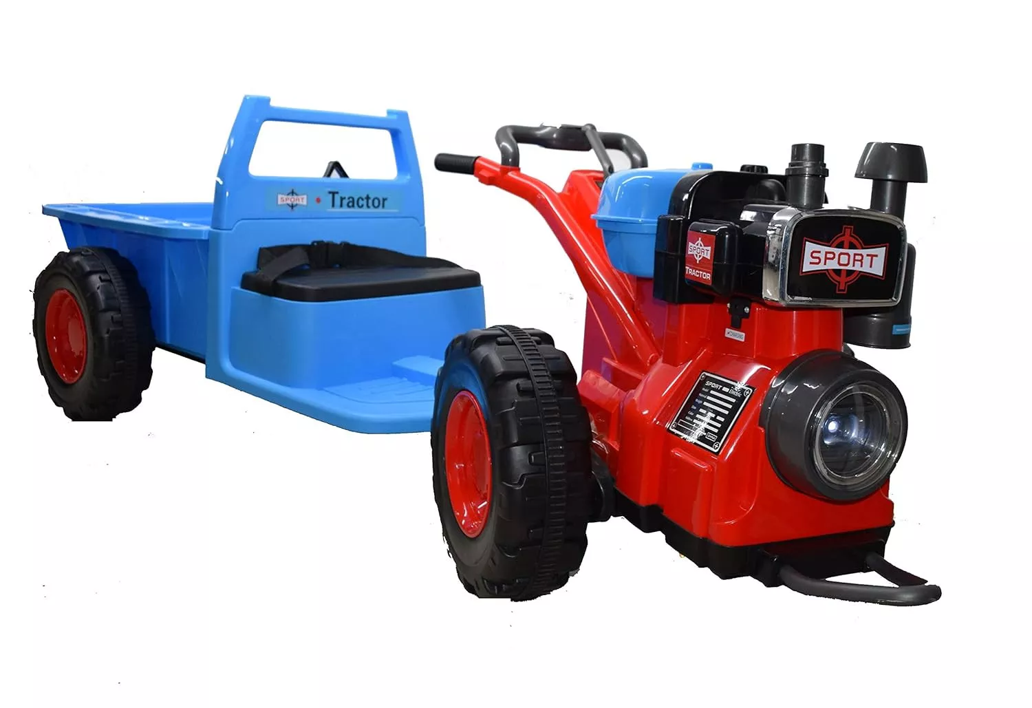 Tractor Vehicle