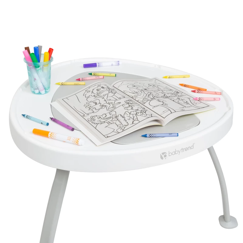 3-in-1 Bounce N Play Activity Center - Woodland Walk