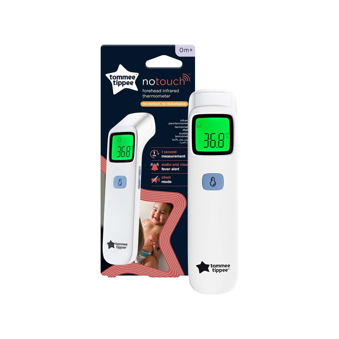 Tommee Tippee NoTouch Infrared Forehead Digital Thermometer