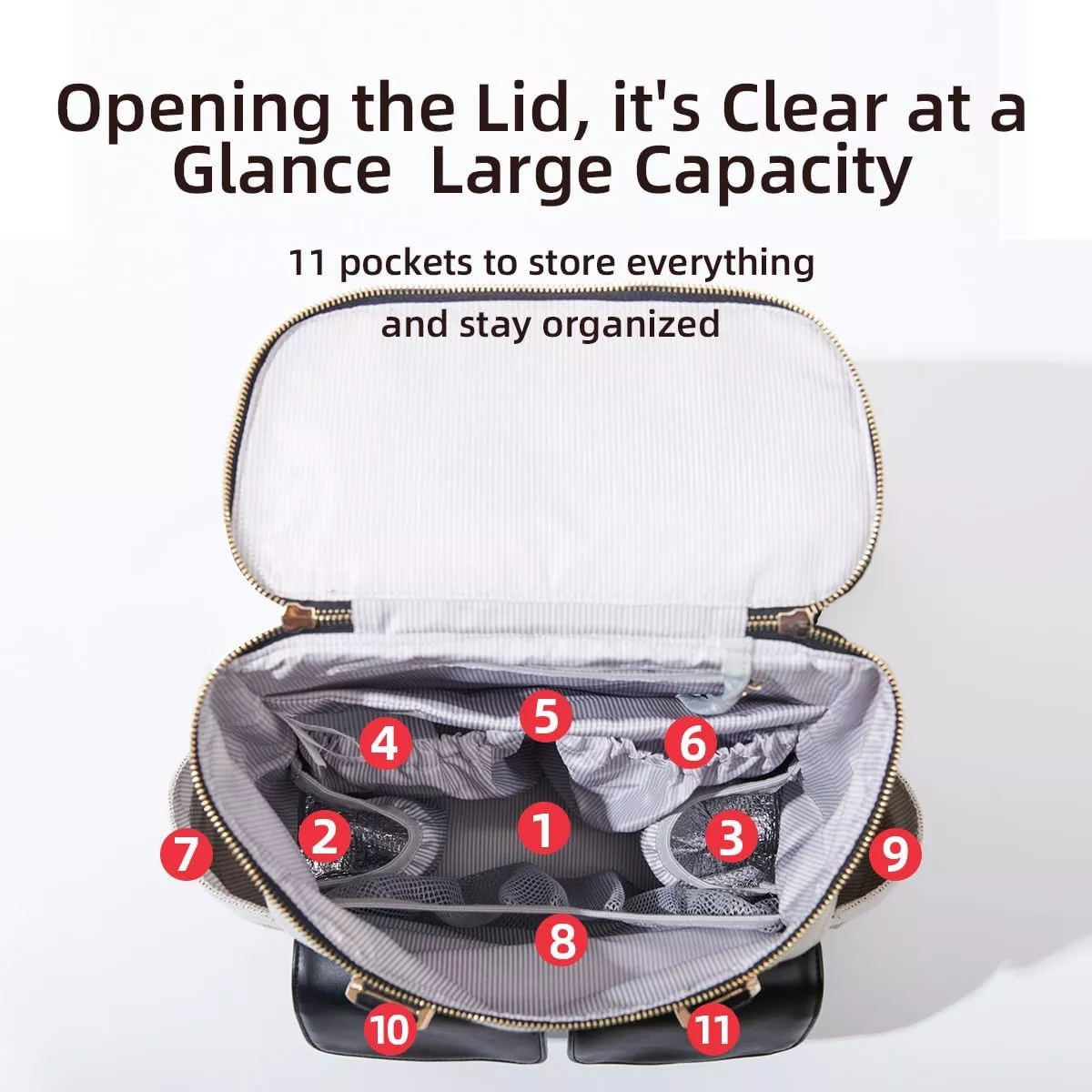 Sunveno Mamma Diaper Bag