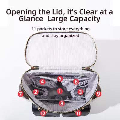 Sunveno Mamma Diaper Bag