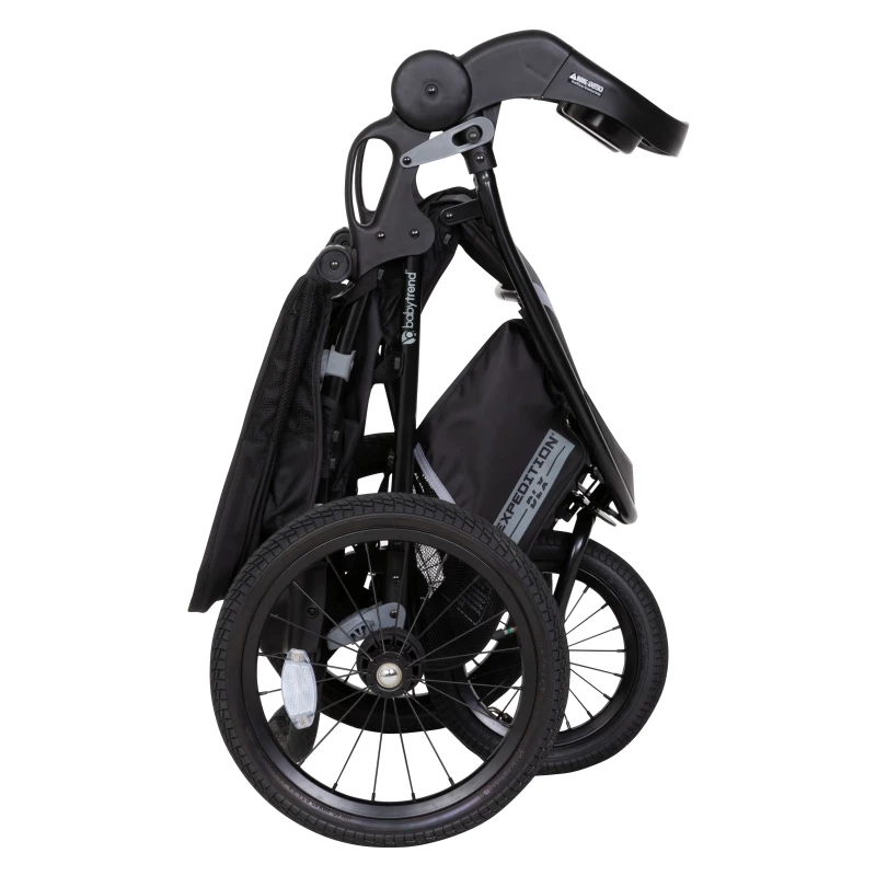 Expedition DLX Jogger Travel System with Ally 35 Infant Car Seat