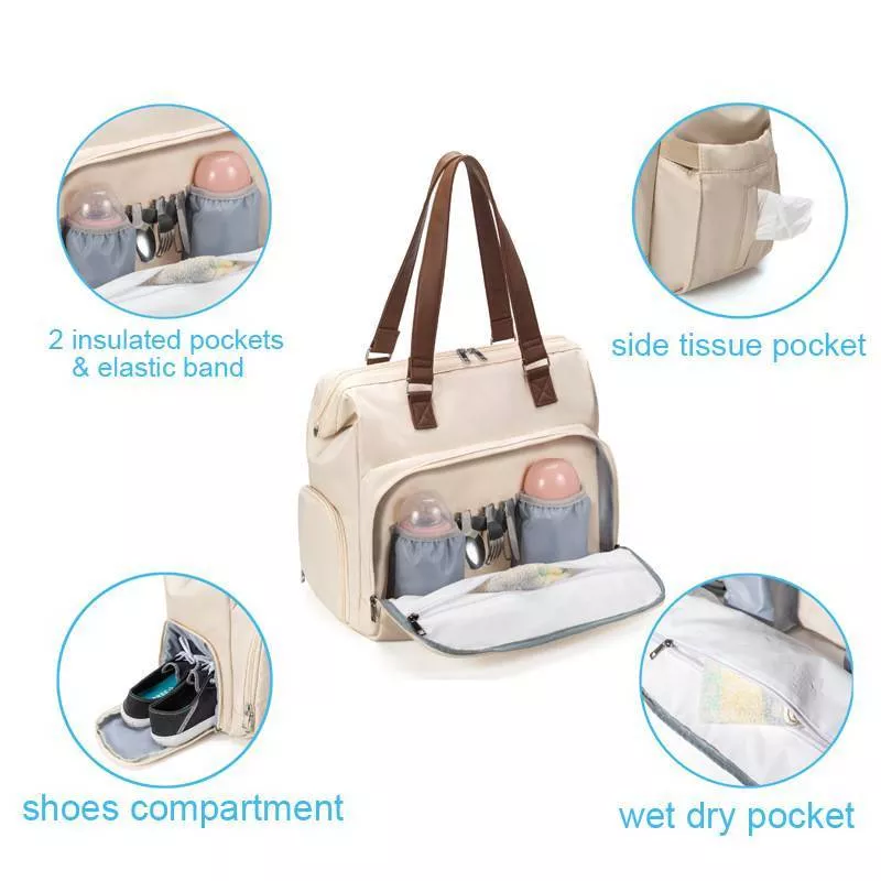 Mommy Bag New Large Capacity