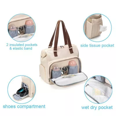 Mommy Bag New Large Capacity