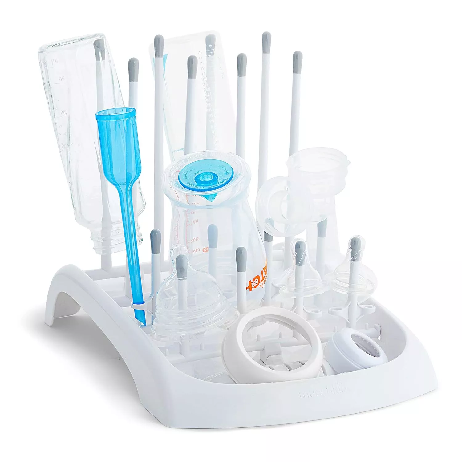 Munchkin Fold Baby Bottle Drying Rack