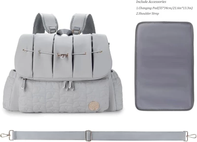 Diaper Bag Backpack