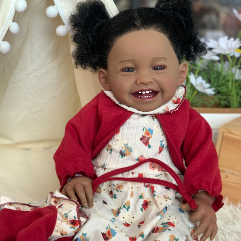 Reborn Black Baby Dolls