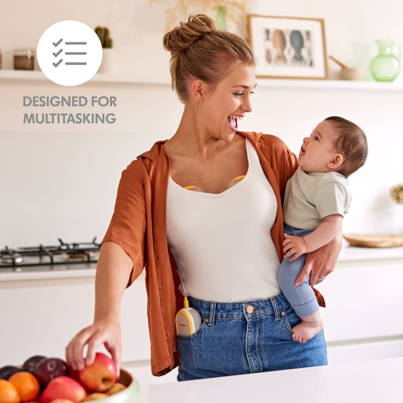 Medela Kenya - If you want to try hands-free pumping