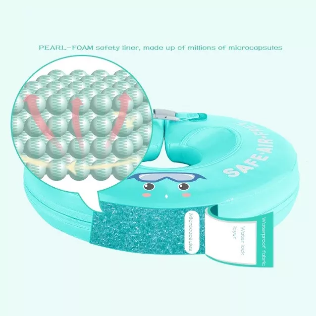 Mambobaby Neck Float