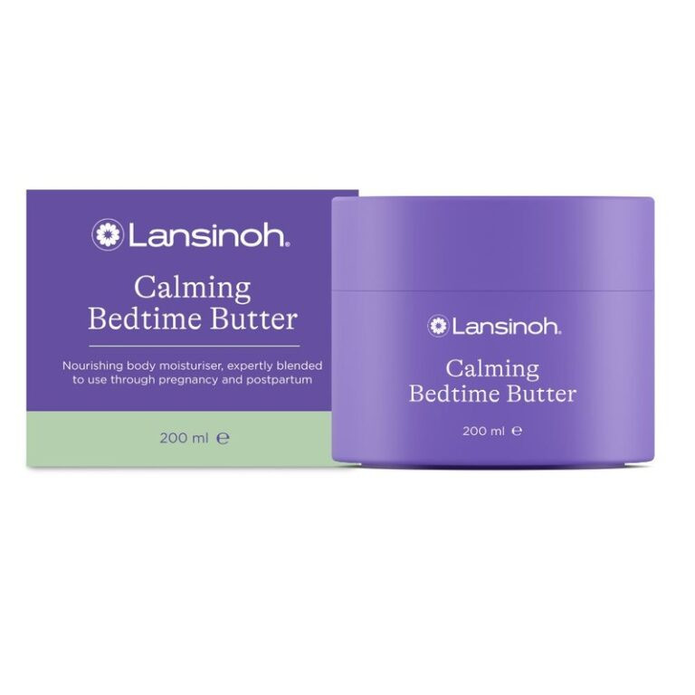 Calming Bedtime Butter