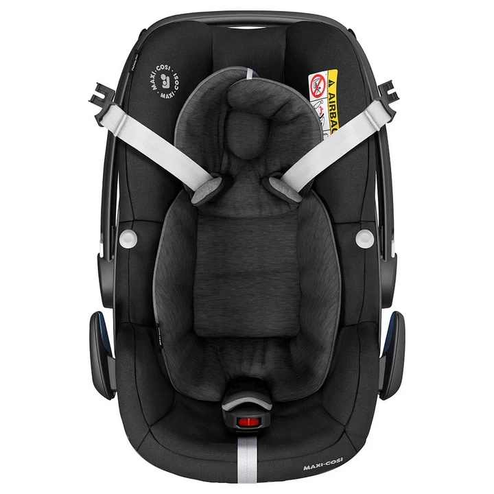 Maxi Cosi Baby Car Seat Black
