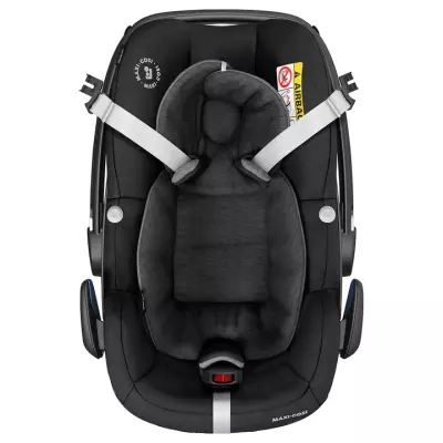 Maxi Cosi Baby Car Seat Black