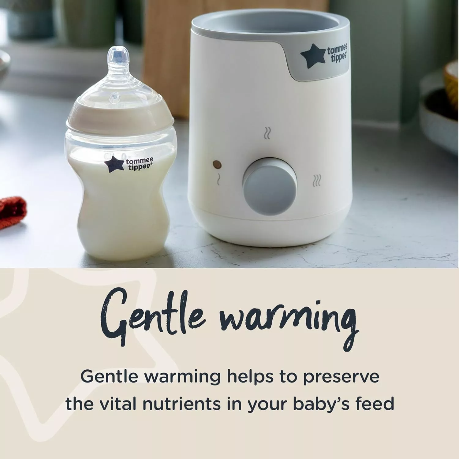Tommee Tippee Easi-Warm Bottle Warmer