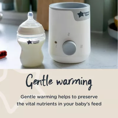 Tommee Tippee Easi-Warm Bottle Warmer