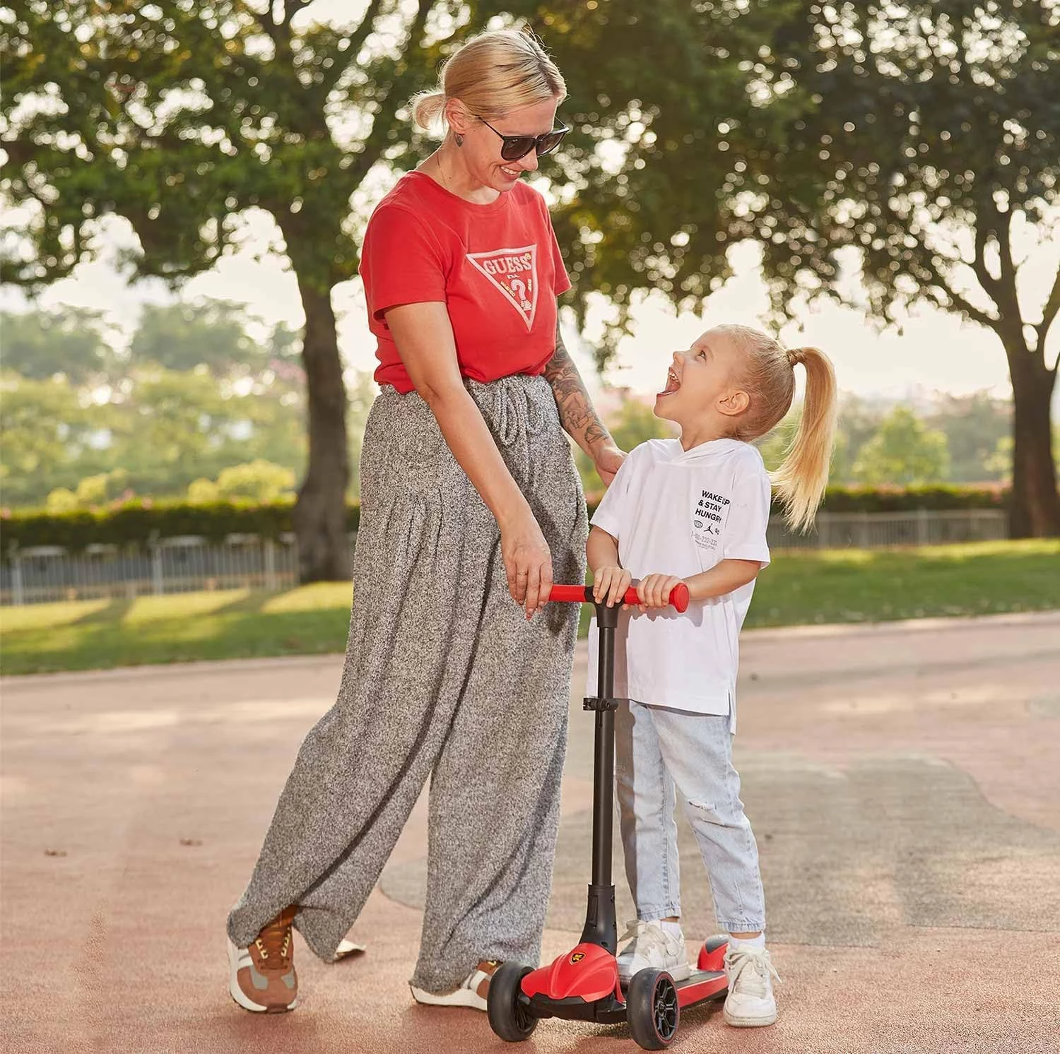 Kicknroll Scooter