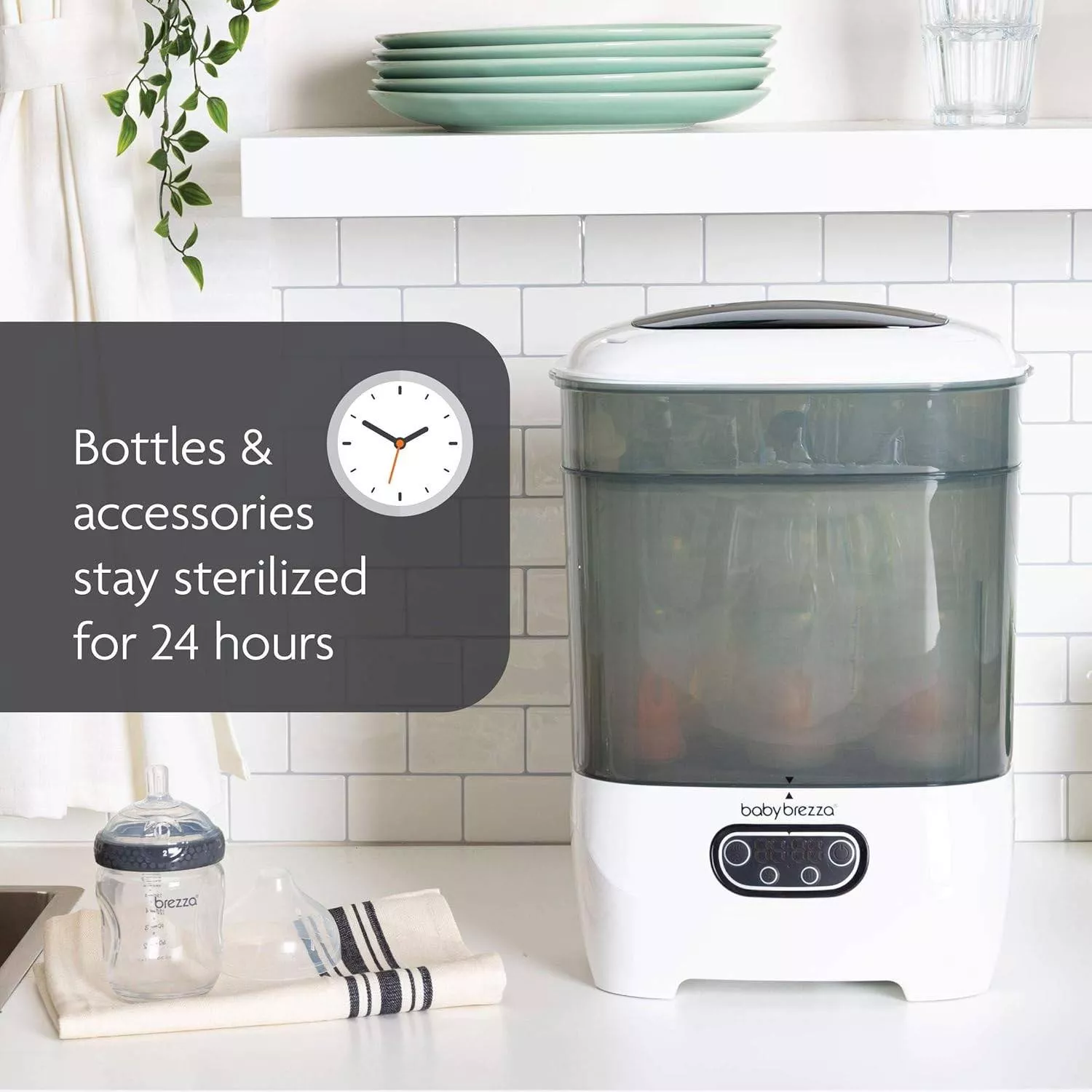 One Step Sterilizer Dryer Advanced