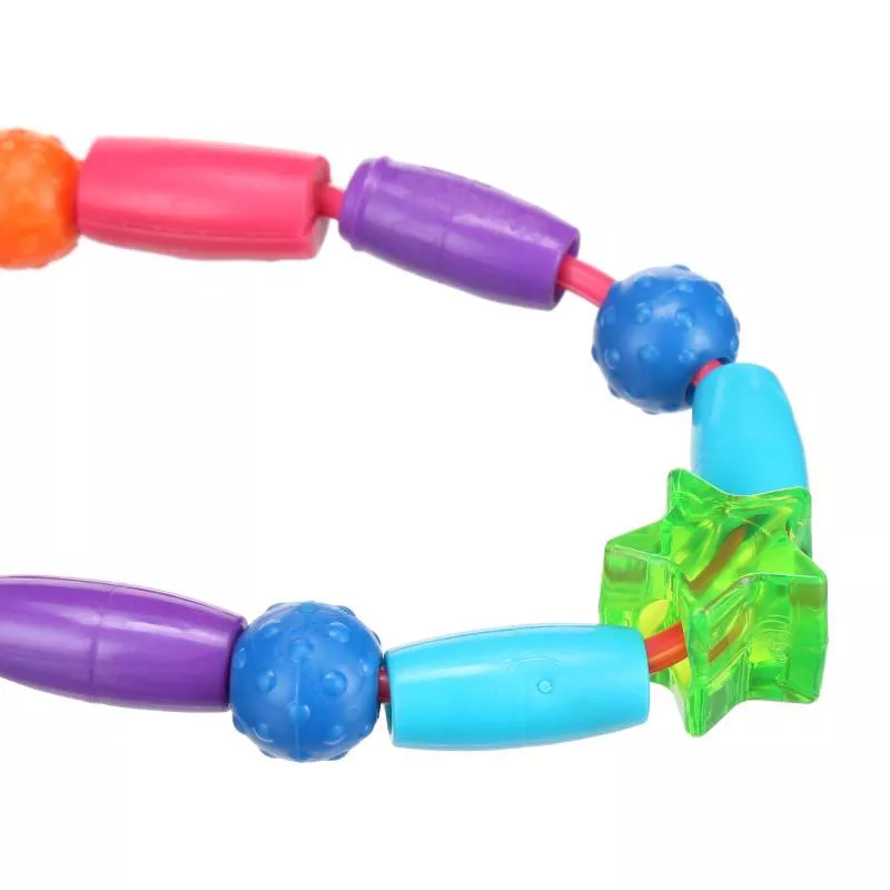The First Year - Bright Beads Teether