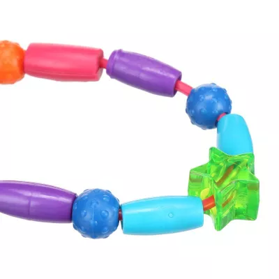The First Year - Bright Beads Teether