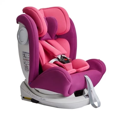 Reebaby Isofix Convertible Baby Car Seat, 360 Rotation