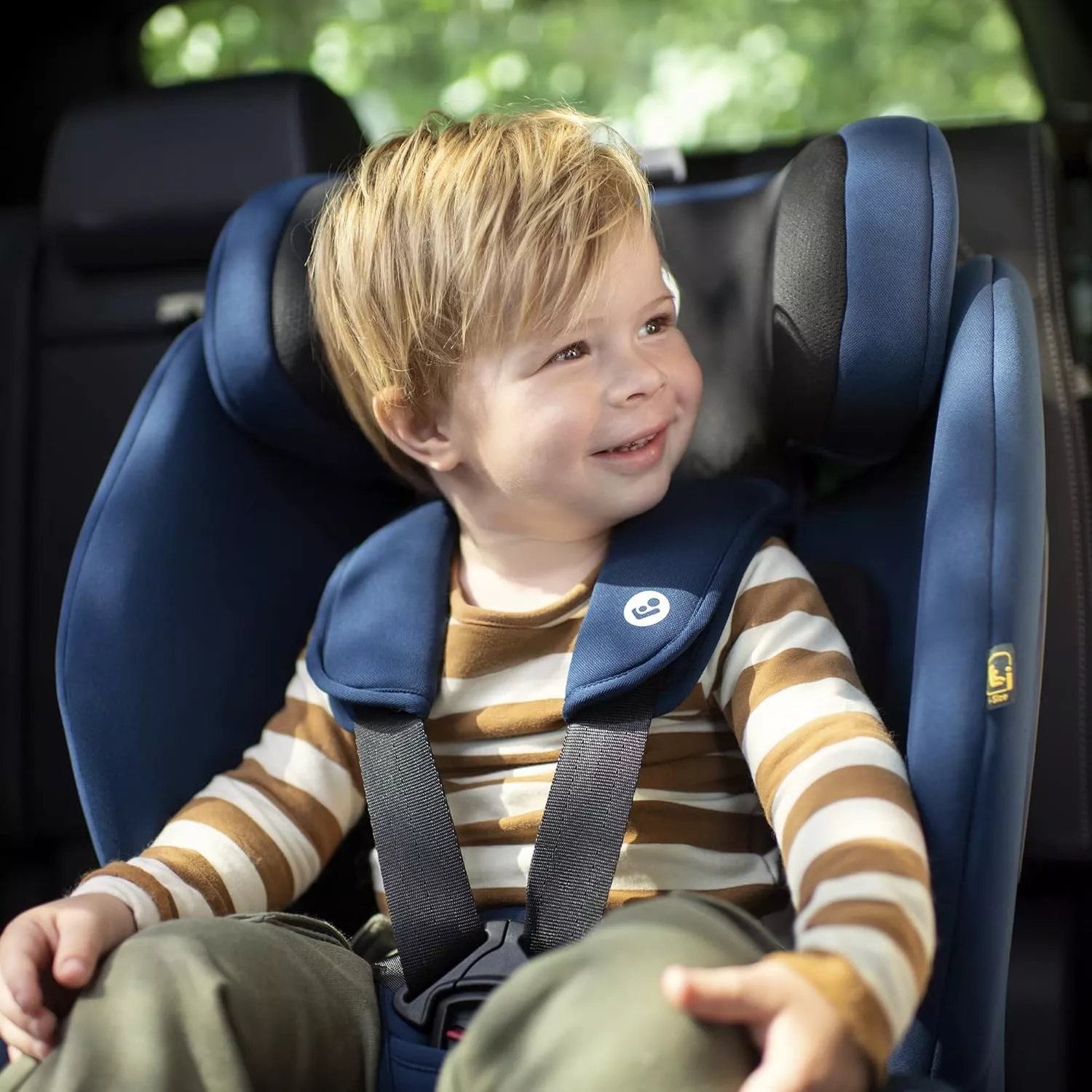 Maxi-Cosi Titan i-Size, Multi-Age Child Car Seat, 15 Months-12 Years,