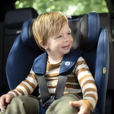Maxi-Cosi Titan i-Size, Multi-Age Child Car Seat, 15 Months-12 Years,