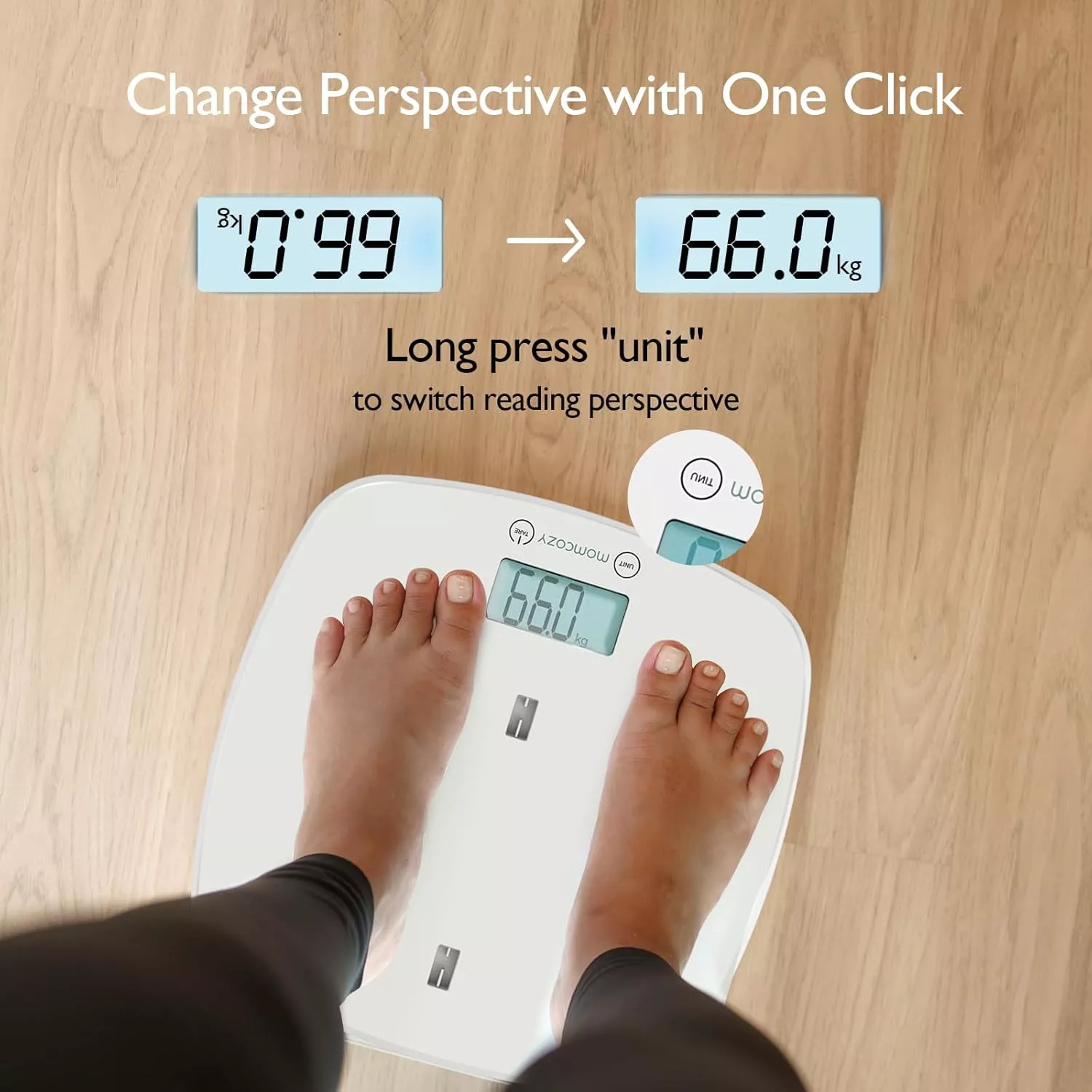 Momcozy Baby Scale
