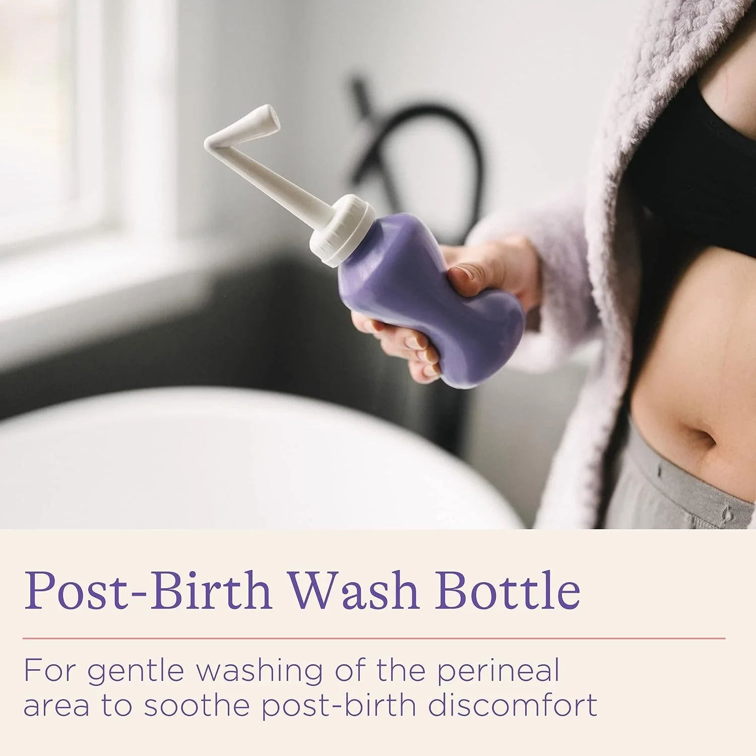 Lansinoh Peri bottle Postpartum Essentials for Moms, 360 mL
