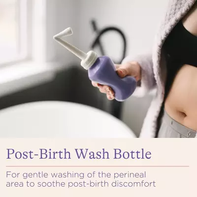 Lansinoh Peri bottle Postpartum Essentials for Moms, 360 mL