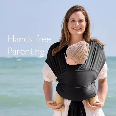 Momcozy Baby Wrap Carrier Sling