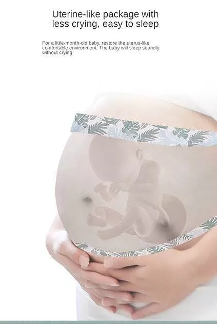 Baby Wrap Carrier