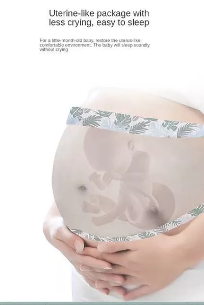 Baby Wrap Carrier